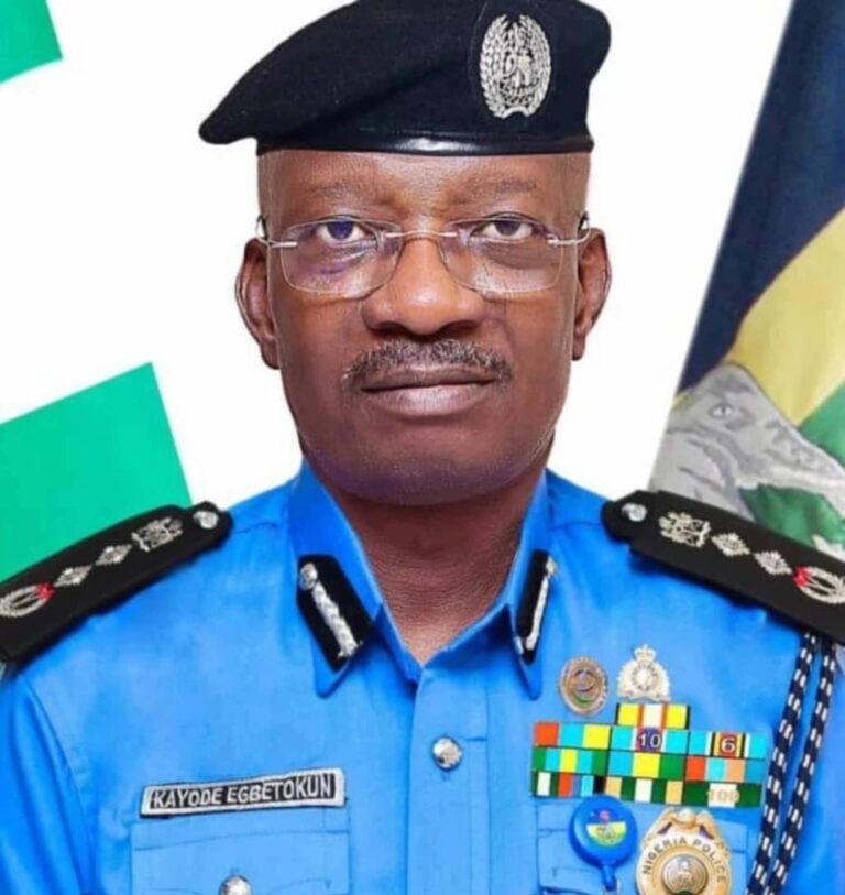 IGP Egbetokun Withdraws 11,566 Police Officers Attached To VIPs