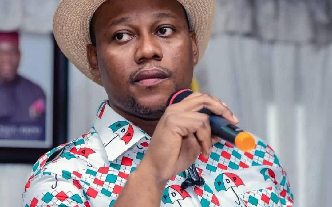 FG Must Stop The Politicisation Of Security, Says PDP National Publicity Secretary, Ini Ememobong