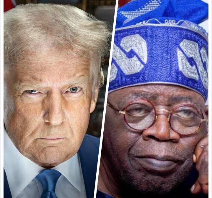 APC USA Chapter Writes Trump, Faults Christian Genocide Claim