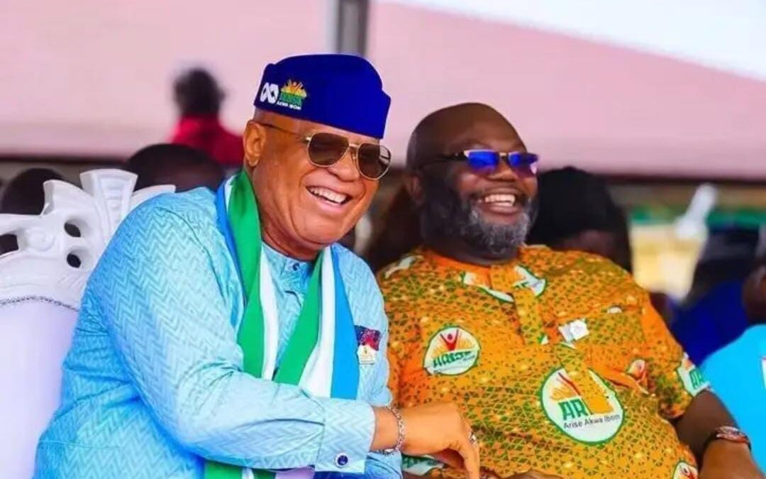 Akwa Ibom APC Lauds Gov Eno Over Impactful Leadership, Assures of Unalloyed Loyalty
