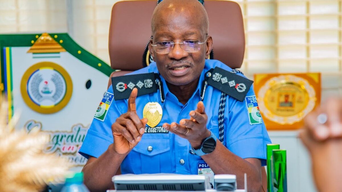 IGP Egbetokun Calls for Synergy Among Security Agencies, PSC Hails Police Conduct in Anambra Election