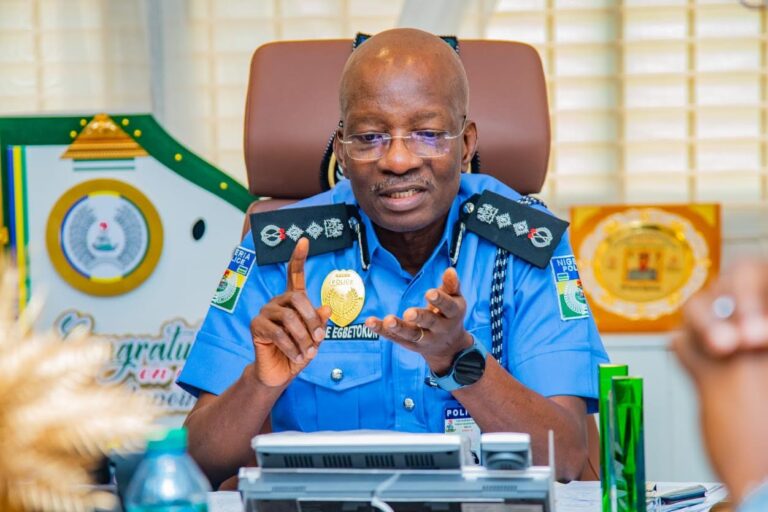 IGP Egbetokun Calls for Synergy Among Security Agencies, PSC Hails Police Conduct in Anambra Election