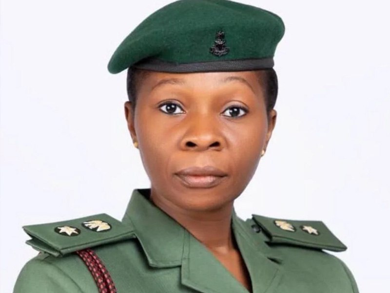 Nigerian Army Holds One-Year Memorial Service For Late COAS Lagbaja In Abuja