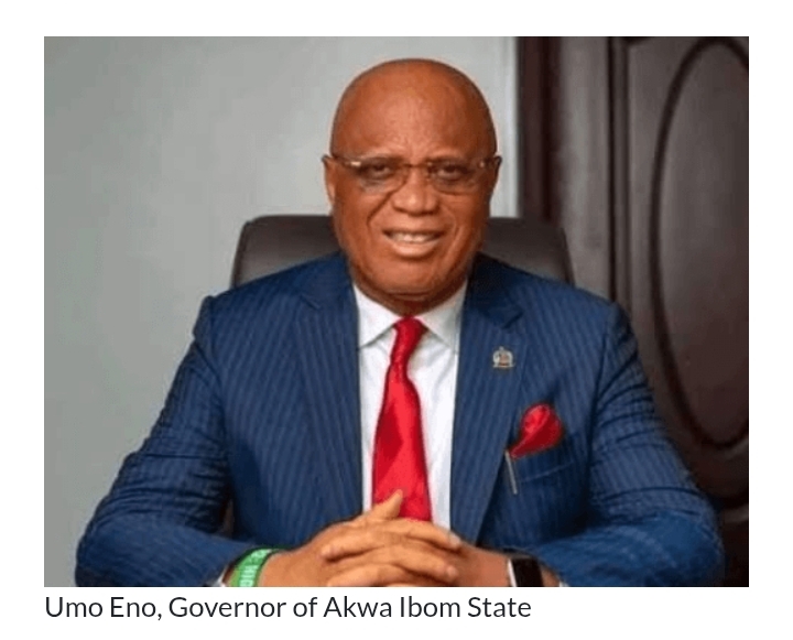 Gov Umo Eno Moves To Close Housing Deficit, Begins Construction In Akwa Ibom