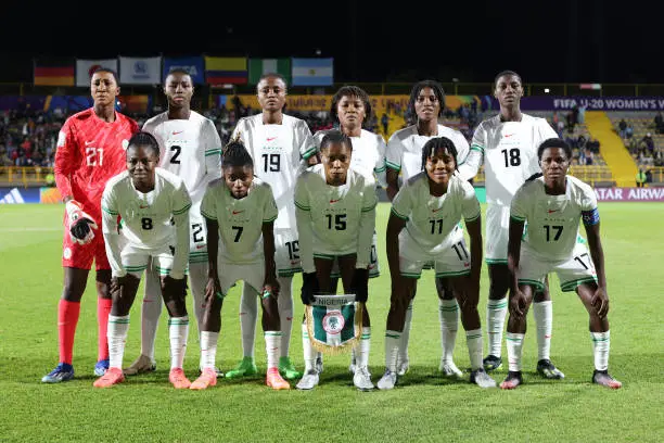 WAFU-B U-20 Girls Cup: Nigeria’s Falconets Outclass Ghana To Maintain Perfect Run