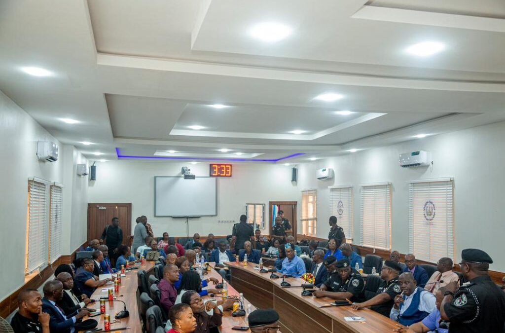 Police Summon Principals Over Rising Cases Of Cybercrime, Cultism In Akwa Ibom Schools