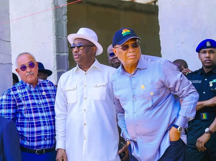 ARISE Palm Resort Mind-blowing, Tourism Booster For Victor Attah International Airport, Says Aviation Minister Keyamo