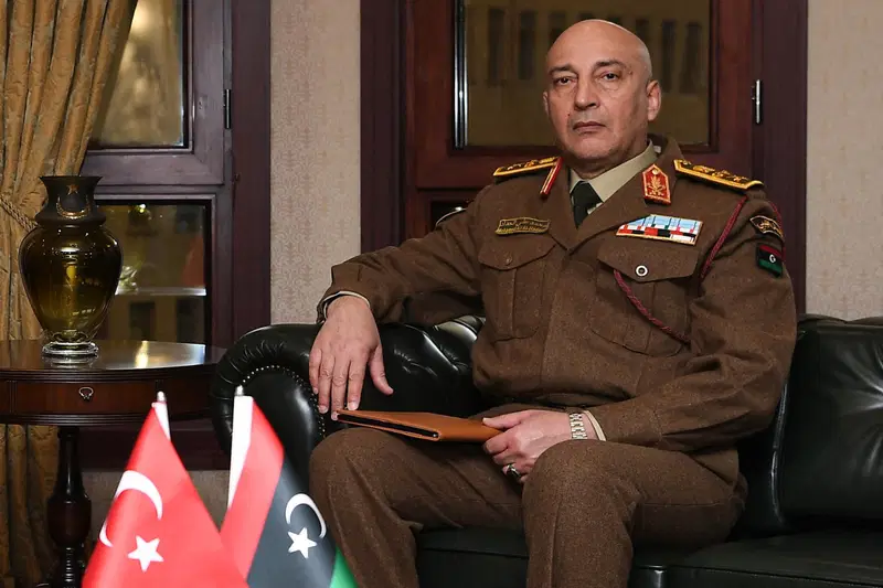 Libya’s Top Military Chief Killed In Plane Crash In Turkey