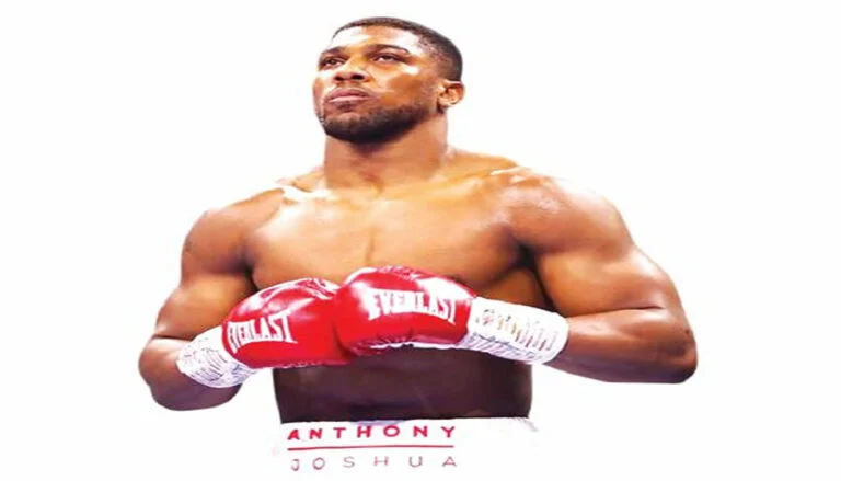 Anthony Joshua To Pay $66m Tax From $140m Miami Earnings