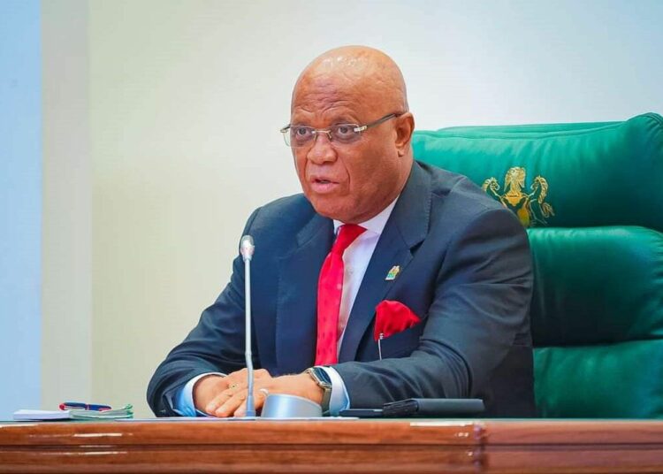 Gov Eno Increases Security Votes, Constituency Projects’ Funds For Councillors