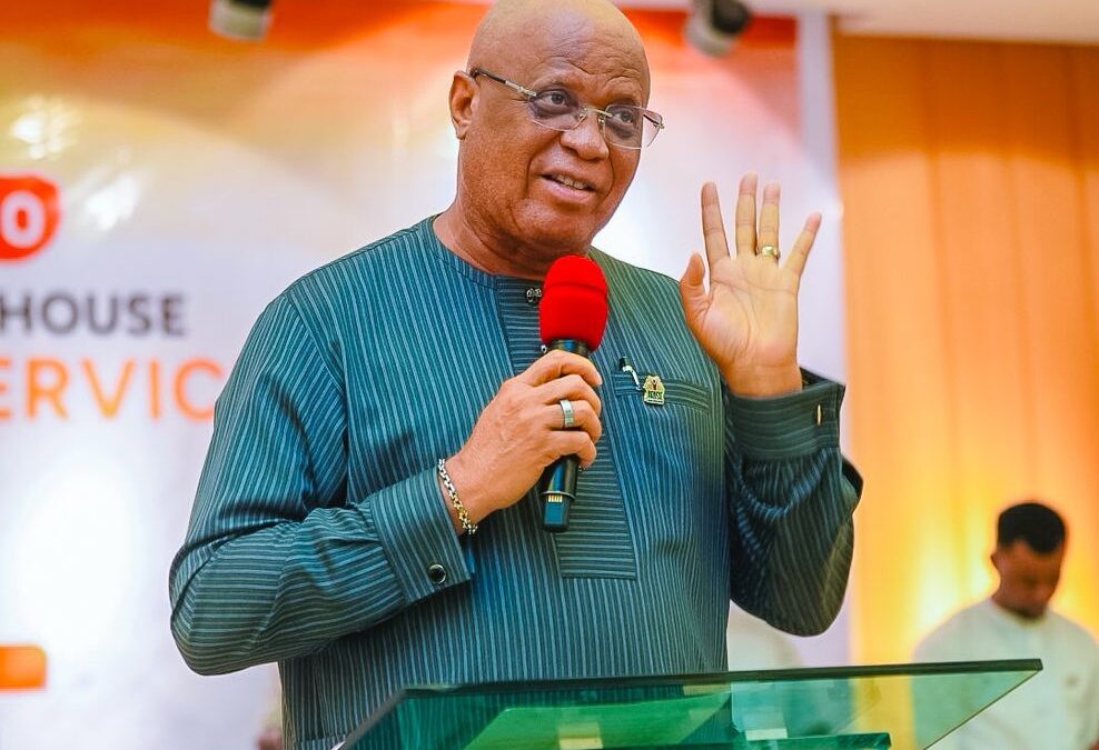 There’ll Be Something For Everyone At Christmas, Says Akwa Ibom Gov Eno