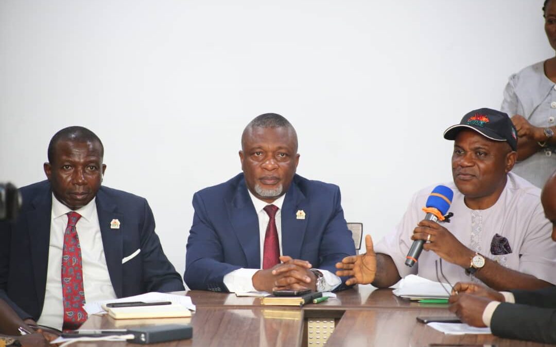 Akwa Ibom Completes Full Repayment Of Inherited Bank Loans, Pays Backlog Gratuities Up To March 2021