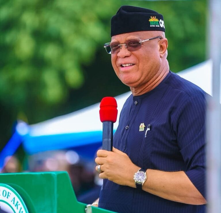 Carols 2025: Gov Eno Preaches Unity, Respect For Leaders, Elders