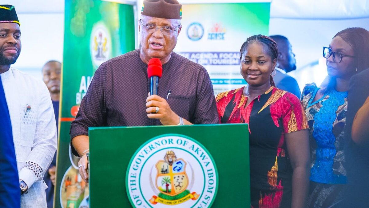 Gov Eno Approves Employment Of Orphan Graduate, Abigail Okon, Into Akwa Ibom Civil Service
