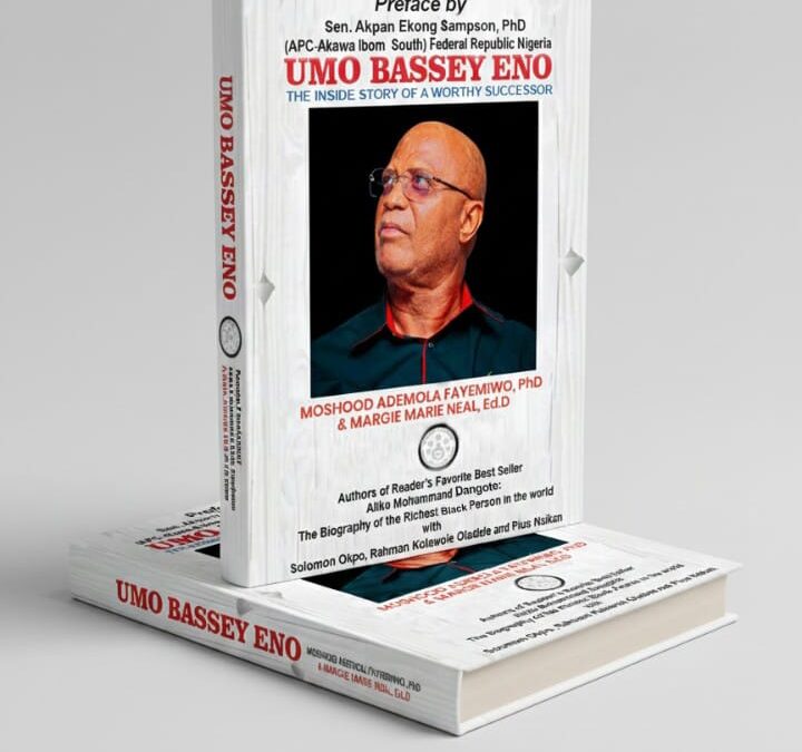 Umo Bassey Eno, The Inside Story Of A Worthy Successori