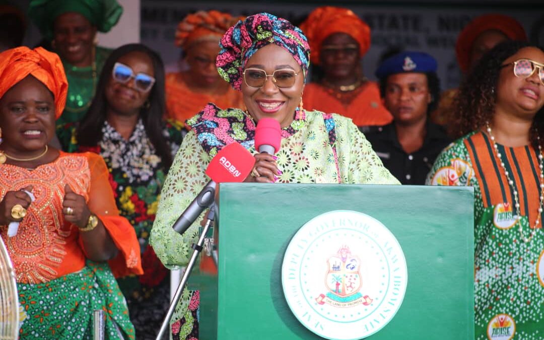 Akwa Ibom Reaffirms Commitment to Women Development at 1929 Women’s War Commemoration