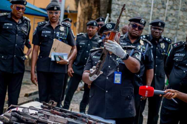 Police Arrest 563 Suspects, Recover 179 Firearms, Secure 33 Convictions In Akwa Ibom