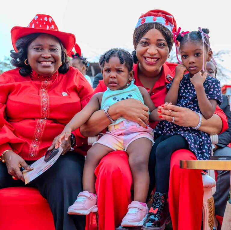Lady Helen Eno Obareki Hosts Christmas Party For Akwa Ibom Children