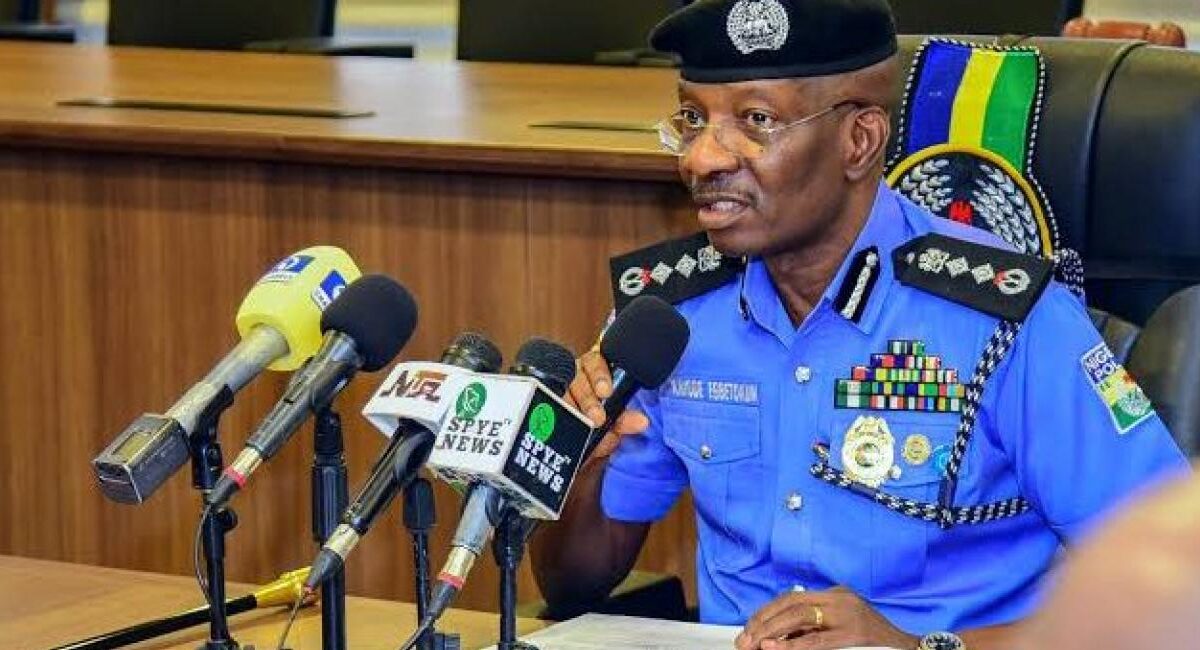 IGP Orders Massive Shake-Up In Police Force, Reassigns Senior Officers Nationwide
