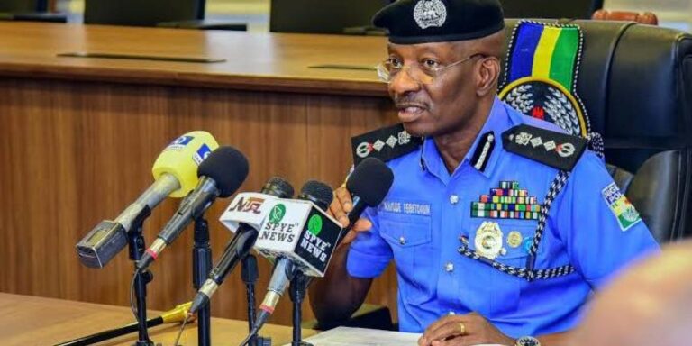 IGP Orders Massive Shake-Up In Police Force, Reassigns Senior Officers Nationwide