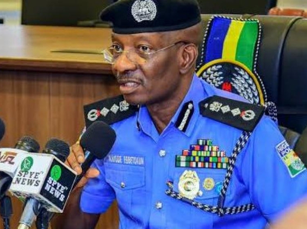 IGP Egbetokun Posts Audu Bosso To Imo, Bassey Ewah To Plateau As CPs