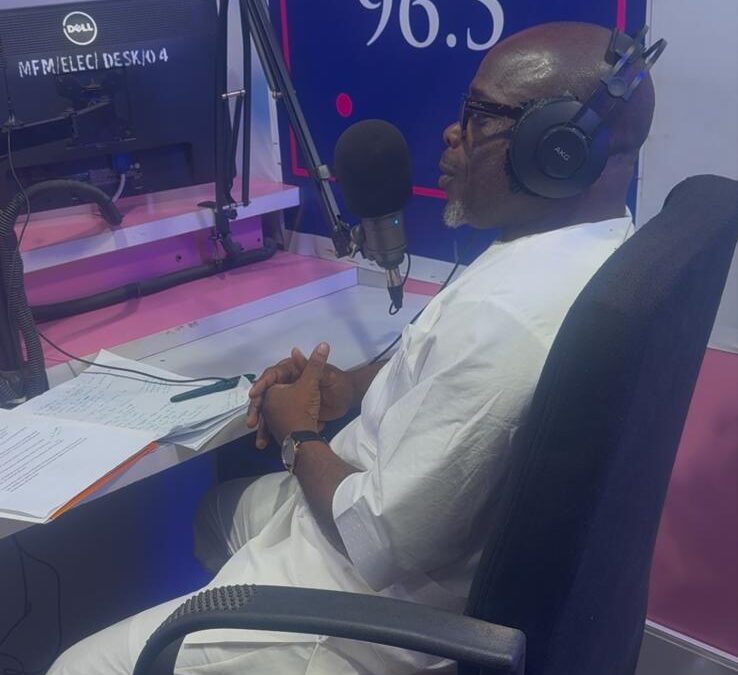 Akwa Ibom Govt Takes A Leap In Transport Infrastructure, To  Build a New Jetty In Nwaniba