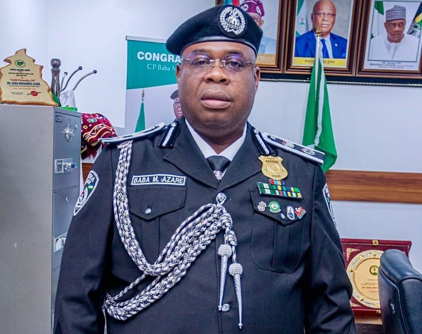 Gov Umo Eno Celebrates Akwa Ibom CP Baba Azare On His Birthday