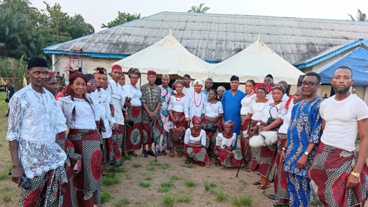 Nung Aba Day Celebration 2025 In Ekpuk Community; Epic, Unique and Unifying