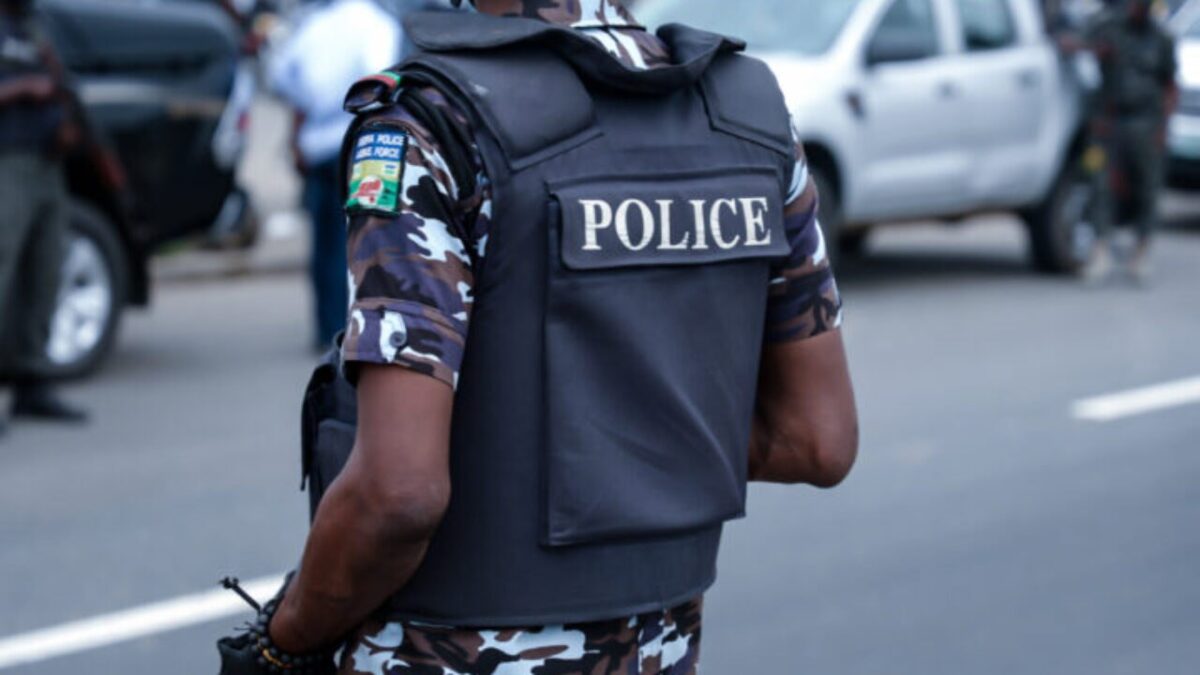 Police Deploy Special Team To Enforce VIP Escort Withdrawal, Redeploy Officers To Core Duties