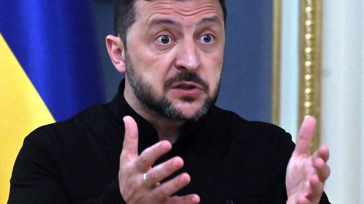 Zelensky Denies Russian Claim Of Drone Attack On Putin Residence, Warns Of Peace Talks Sabotage