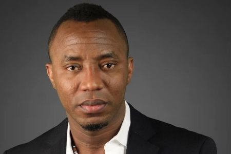 U.S. Struck Sokoto Without Nigerian Govt’s Consent, Sowore Claims