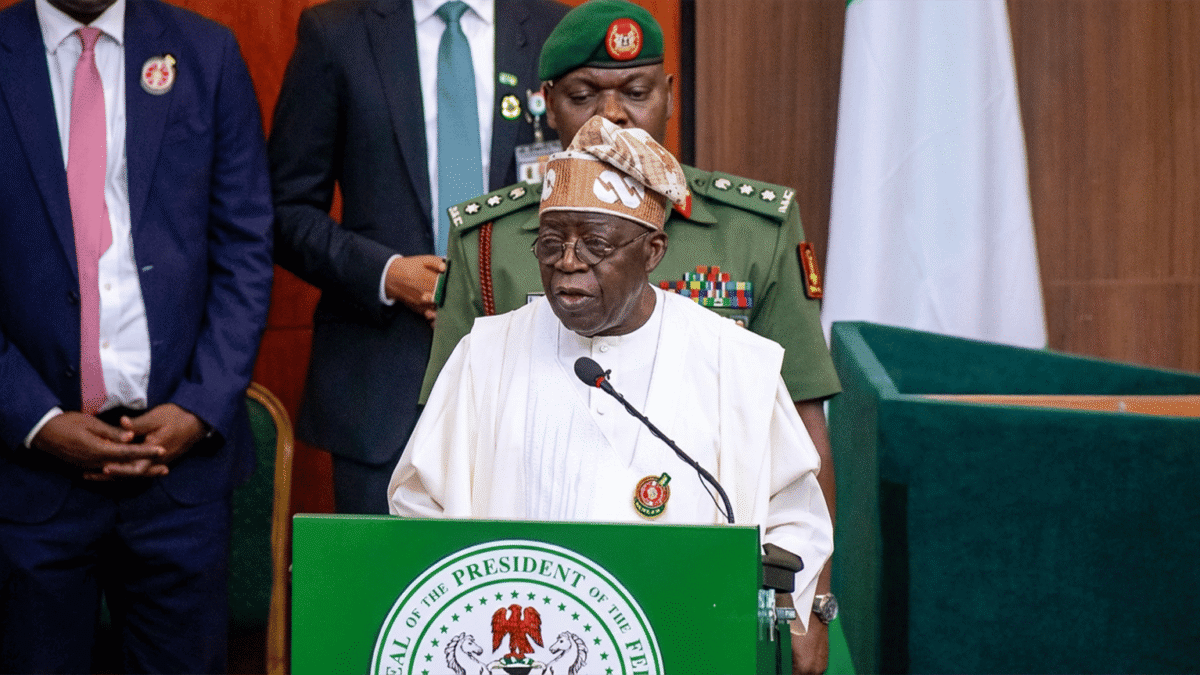 No One Should Be Made To Suffer For Practising His Faith, Says President Tinubu