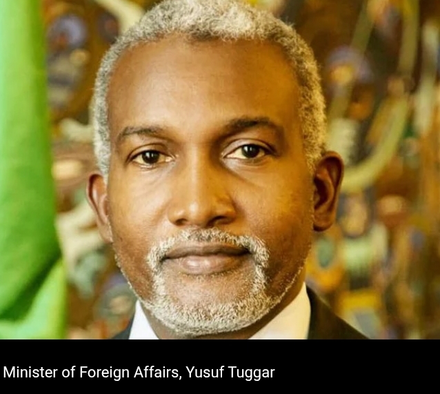 Burkina Faso Frees Detained Nigerian Soldiers, Aircraft