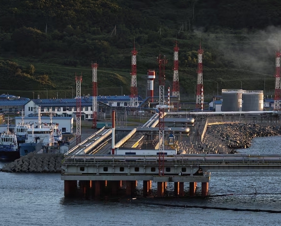 Oil Price Gains After US Interception Of Venezuelan Oil Tanker