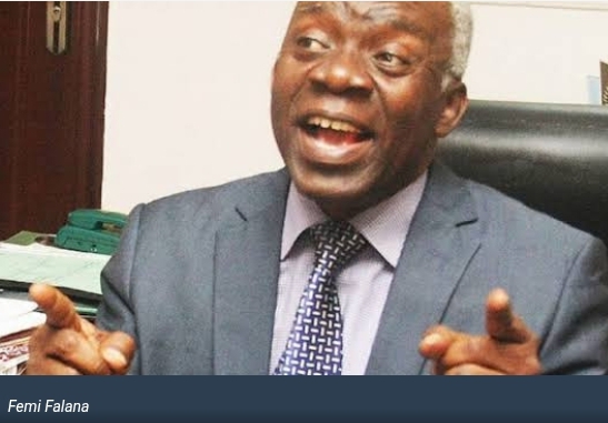 FG Risk Legal Battles Over New Tax Laws ‘Forgery’, Falana Warns