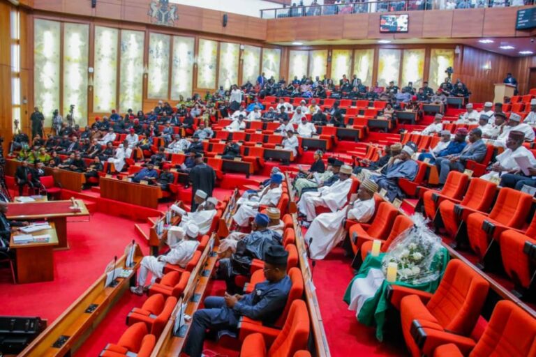 National Assembly Set To Receive N54trn 2026 Budget This Week As Senate Passes MTEF
