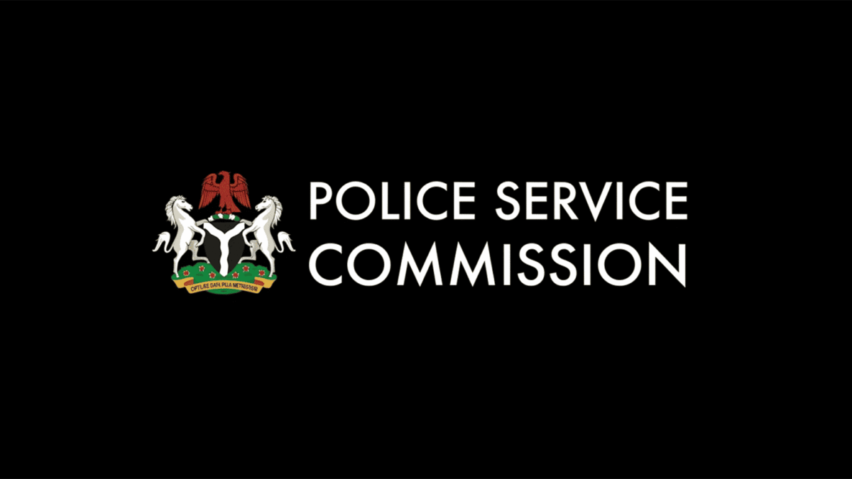 Nigeria Cannot Defeat Insecurity Without Funding Police Oversight, PSC Warns