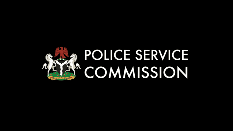 Nigeria Cannot Defeat Insecurity Without Funding Police Oversight, PSC Warns