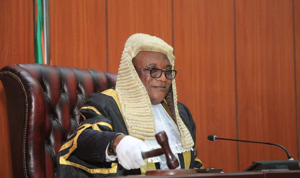 2027 Election Already Concluded, 26 Assembly Tickets In My Pocket – Akwa Ibom Speaker Otong