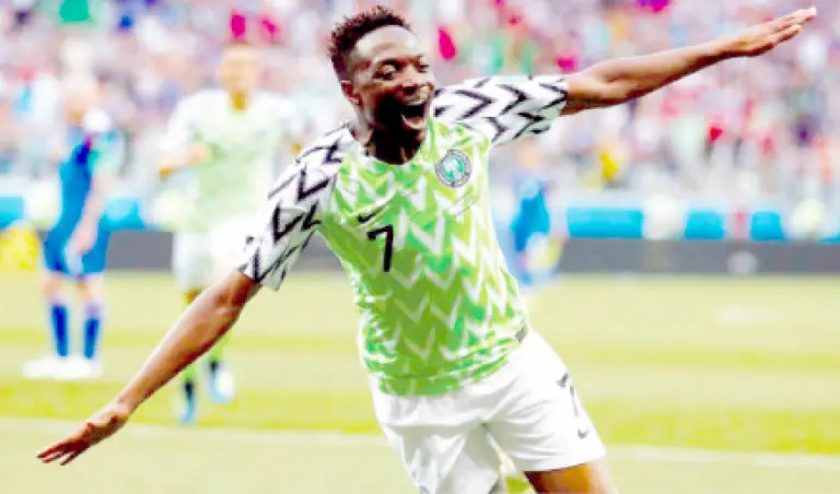 Ahmed Musa Retires From International Football