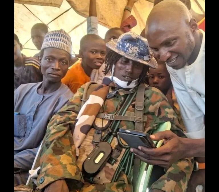 FG Warns States Against Negotiating Peace With Terrorists