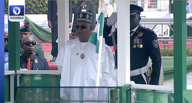 Shettima, Akpabio, Other Top Govt Officials Commemorate Armed Forces Remembrance