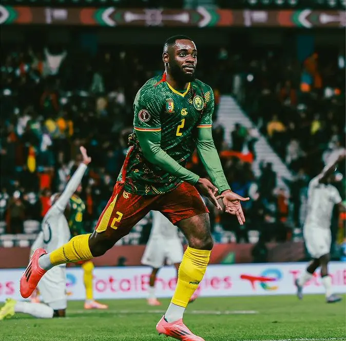 Cameroon Knock South Africa Out Of AFCON