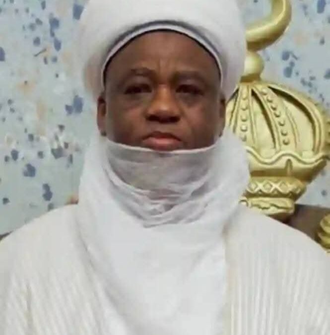 Report: Sultan Of Sokoto Is Reportedly Hiding, Left Palace To Unknown Location