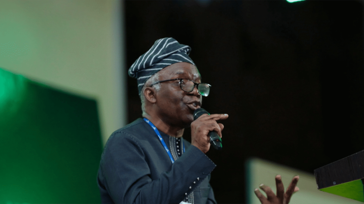 Falana Accuses Trump Of Breaching International Law In Venezuela,  Urges US Sanctions