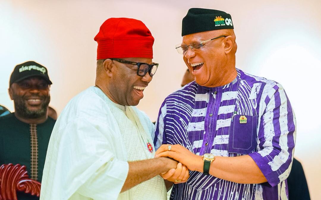 APC Congresses: Gov Eno Sets Up Implementation Committee, As Akpabio Applauds Gov For Maintaining Peace And Unity