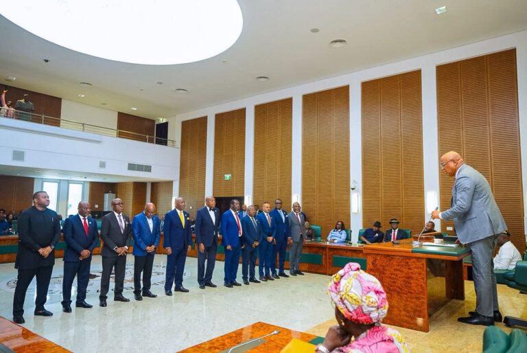 Akwa Ibom Gov Eno Tasks Airport Committee On April 1 Take-off Date
