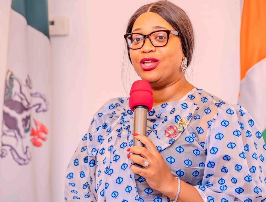 Coordinator Office Of Akwa Ibom First Lady Assures Non-indigenous Women Organisation Of Partnership