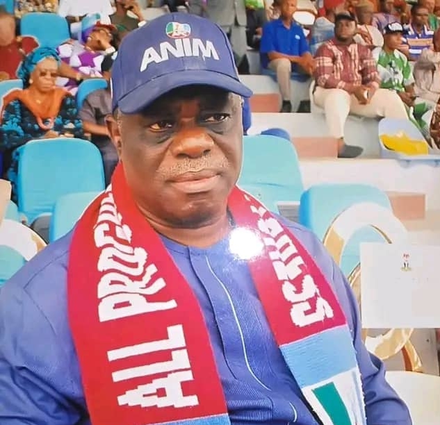 APC Stalwart Ita Udosen Slams Coalition, Lauds Synergy Between Gov Eno, Akpabio