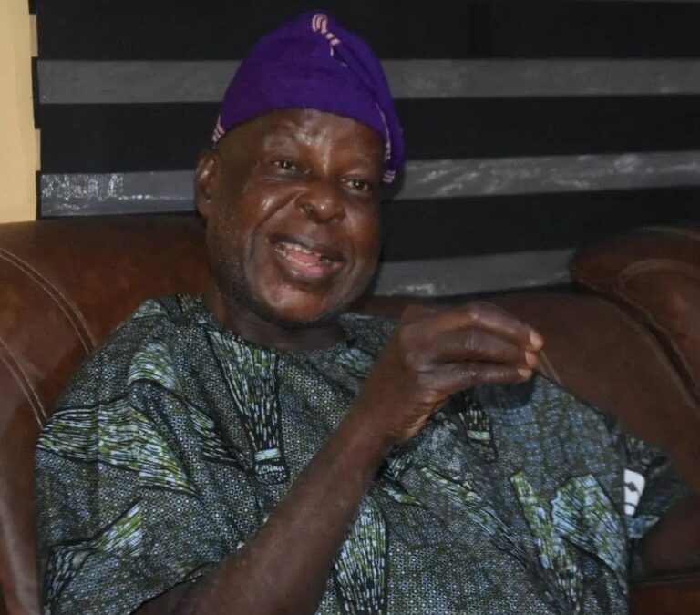 Former Police IG Okiro Endorses Tinubu For Second Term